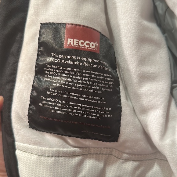 Ripzone Medium winter coat - Picture 6 of 7